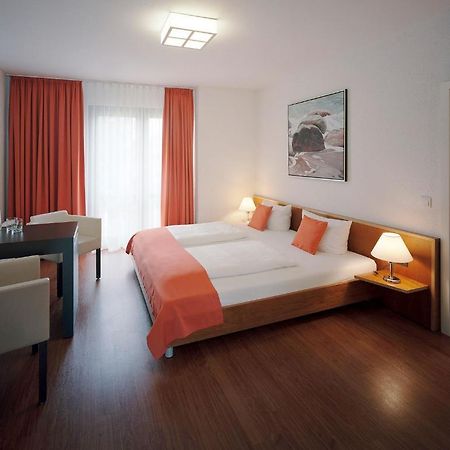 Akademiehotel Drezda Szoba fotó