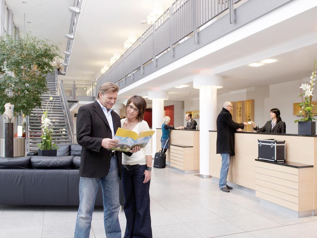 Akademiehotel Drezda Kültér fotó