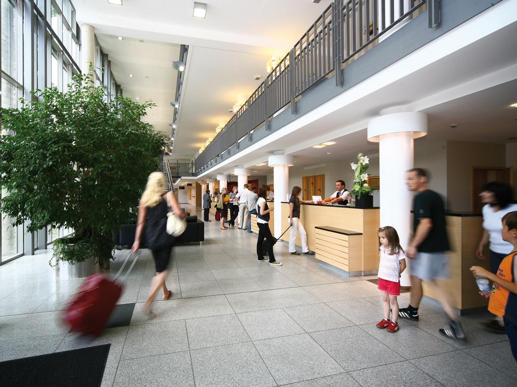 Akademiehotel Drezda Kültér fotó
