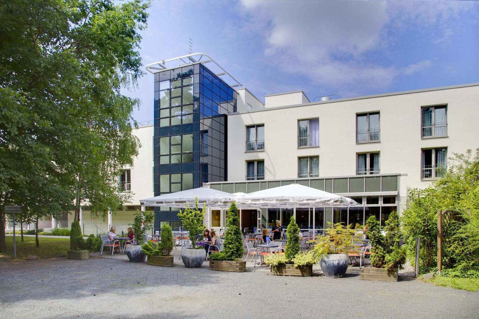 Akademiehotel Drezda Kültér fotó